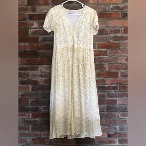 Christy Dawn Dawn Dress in Chamomile OS